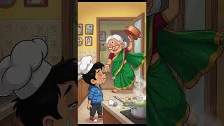 दादी का सीक्रेट सूप (Grandma's Secret Soup)