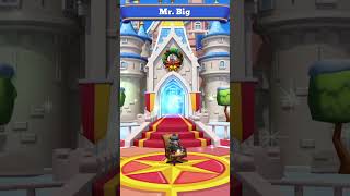 Welcome Mr. Big #disneymagickingdoms #zootopia
