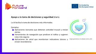 Module 3 Benefit and risk of Artificial Intelligence ES
