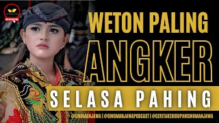 Selasa Pahing Weton Paling Angker