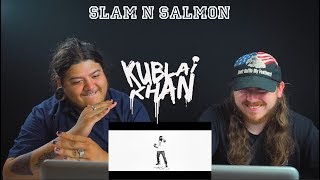 Kublai Khan tx - SELF-DESTRUCT REACTION!