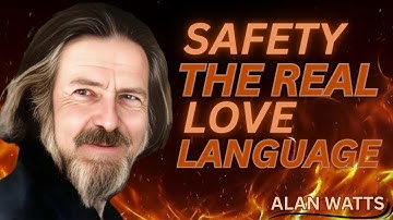 The Secret That Makes an Avoidant Initiate First – Alan Watts Powerful Motivational Speech