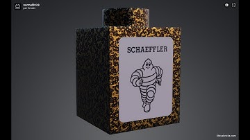 Mecabricks New Material System