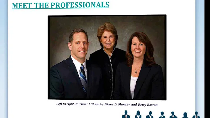 The Michael Shearin Group: The Elm Street Group at...