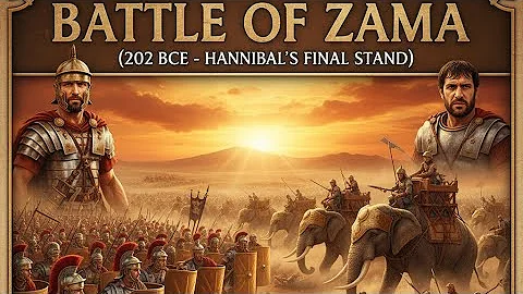 How Rome Defeated Hannibal — The Truth Behind Zama