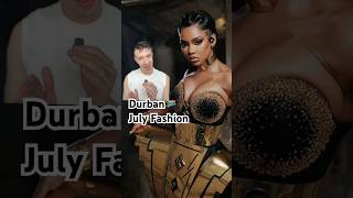 South African Fashion Tiiiime✨🇿🇦 Durban July 2025 #fashion #review