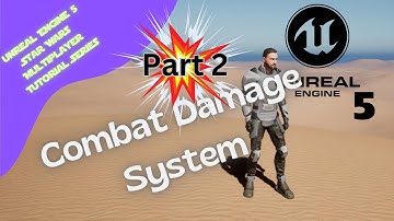 Next Level RPG Damage Systems in Unreal Engine 5 - Part 2