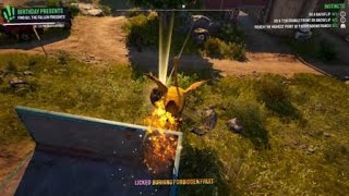 Goat Simulator 3: Forbidden Fruit Fun!