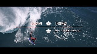 Pierre Louis Costes: CHASING THRONES