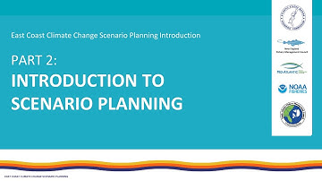 Introduction to Scenario Planning