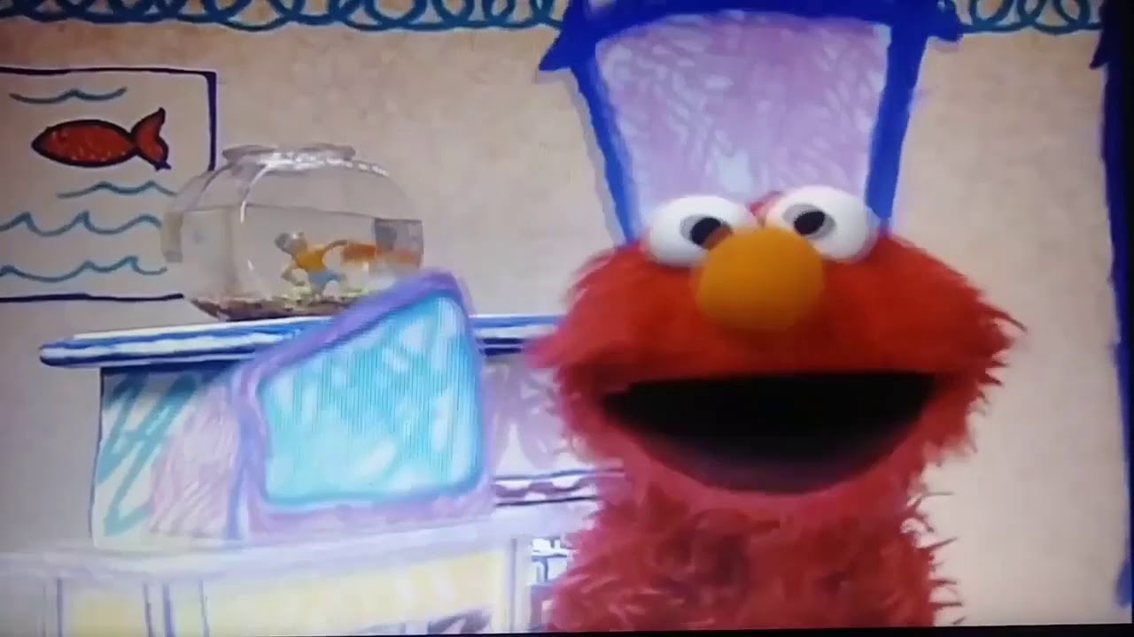 Elmo's World Song The Movie full movie