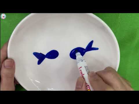 Hình nổi trên mặt nước