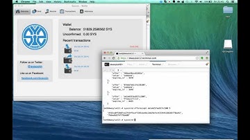 SysCoin - Using Offers Part II