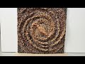 Spiral Dream | A Hand-Crafted Galaxy in Wood and Sound