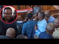 VURUGU MAHAKAMANI KESI YA LISSU MAWAKILI WASHIKANA MASHATI NGUMI ZATAKA KUPIGWA