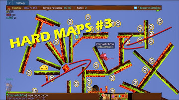 ϟ Hard Maps #3 | Transformice ϟ