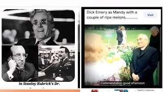 Part II: Ralph Reader, Dick Emery, Peter Sellers'  Panther "Was My Second Father" by Howard Cuell