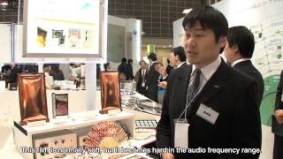 Flexible Speakers