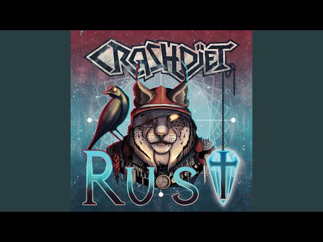 Crashdïet - Stop Weirding Me Out