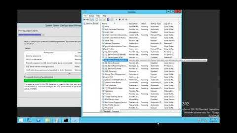 sccm 2012 R2 Installation part 2
