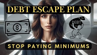 If Minimum Payments Worked, You Wouldn’t Be Here  Let’s Fix This
