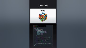 🚀 Create a Stunning 3D Cube with HTML, CSS & JavaScript! | Web Animation Tutorial