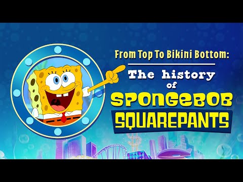 Spongebob Squarepants Trivia & History: From Top to Bikini Bottom | FandangoNOW Extras