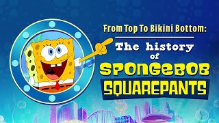 Spongebob Squarepants Trivia & History From Top To Bikini Bottom Fandangonow Extras