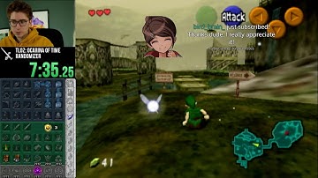 OoT Randomizer 2: No Logic AllSanity - Feb 29th 2020 - ClintStevens