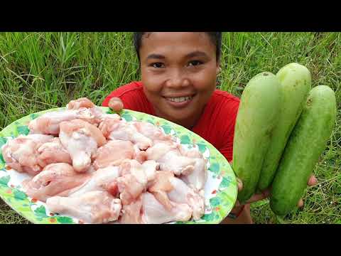 Video: Benincasa O Wax Gourd