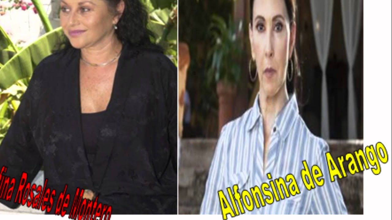 CAÑAVERAL DE PASIONES vs ABISMO DE PASION YouTube