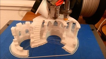 Printerbot Simple Metal - Epic Print (Ruined Tower)