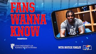 Fans Wanna Know - Justice Finkley