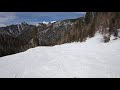 Mark bowman  45 year anniversary run  taos ski valley