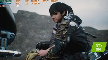 RTX 2080ti | Bright Memory Infinite | ray tracing 4K