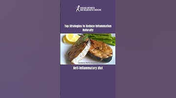 Anti-inflammatory Diet 🥗🍎🥦 Top Strategies to Reduce Inflammation Naturally #RegenerativeMedicine