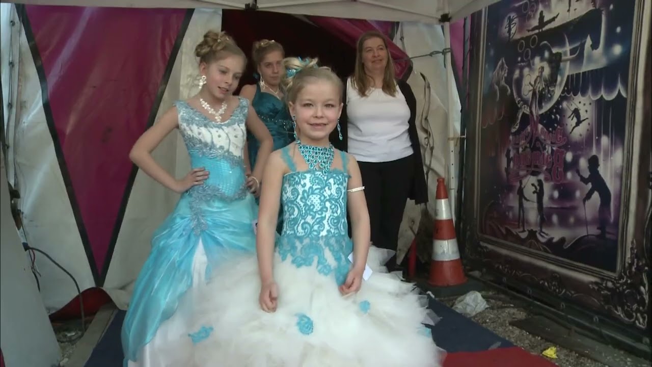 La folie Mini Miss !