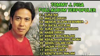 KERETA BIRU MALAM || LAGU NOSTALGIA POPULER || TOMMY J. PISA