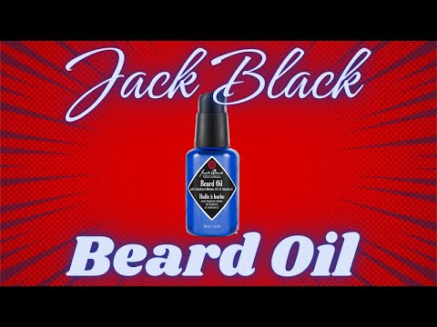 Vídeo: O Kit Jack Black Beard é Obrigatório