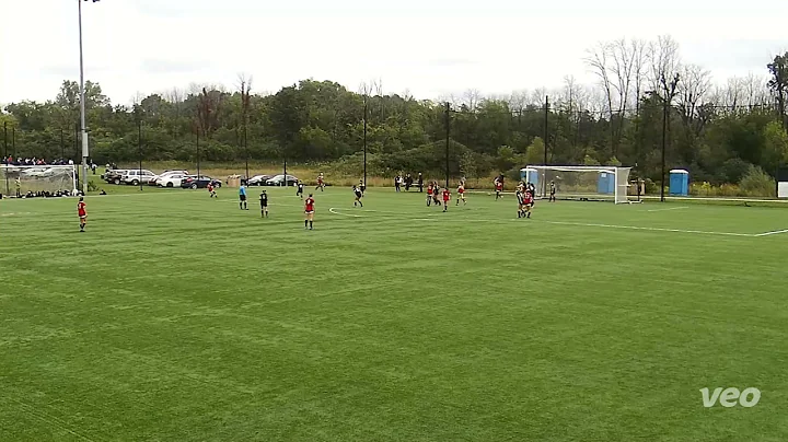 2023 FCWI ECNL Goalkeeper Riley Franklin