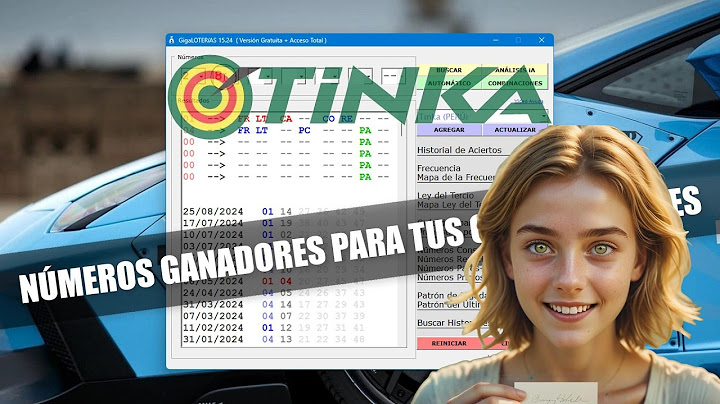 Fórmula para Ganar TINKA con Números que Más Salen en Resultados de Lotería #gigaloterias #tinka