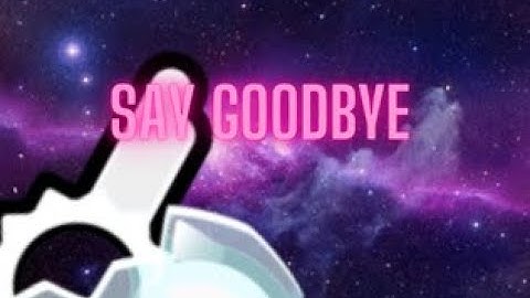 Say Goodbye | A Final (?) Rocket Bot Royale Montage