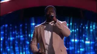 JChosen ● Sexual Healing | Blind Audition | The Voice 2017🎙