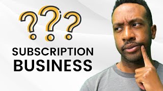 How to Start a Subscription Business | No Code for Beginners screenshot 2