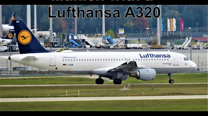 Tripreport / Lufthansa A320 Takeoff Munich
