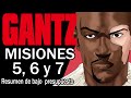 Resumiendo GANTZ (Capítulos 107 al 185)