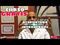 CURSO COMPLETO GRATIS de acupuntura intradérmica🔥 (Hinaishin-ho) - Acupunturaclinica.com