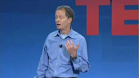 John Mackey at TEDMED 2010