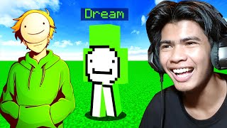 ខ្ញុំក្លាយជា Dream ក្នុងMinecraft