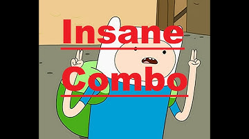 Multiversus Finn 30% true kill combo